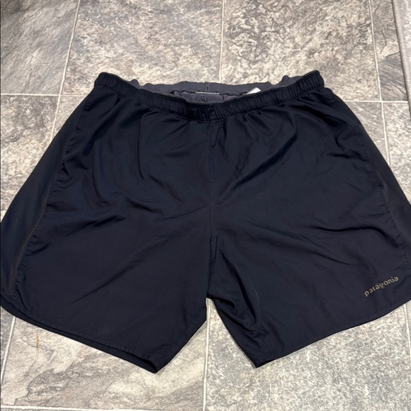 Patagonia Other - Patagonia Athletic Black Shorts unisex